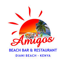 Logo Amigos Bar & Restaurant Diani